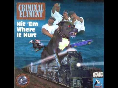 CRIMINAL ELAMENT - Trippin Out