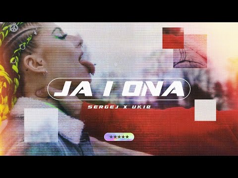 SERGEJ PAJIC x UKI Q - JA i ONA 🚀👽 (Official Video)