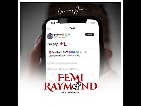 Lyrical Joe - FEMI Raymond