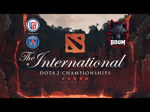 [CN] PSG.LGD vs BOOM Esports – Game 2 - The International 2022 - Main Event Day 2