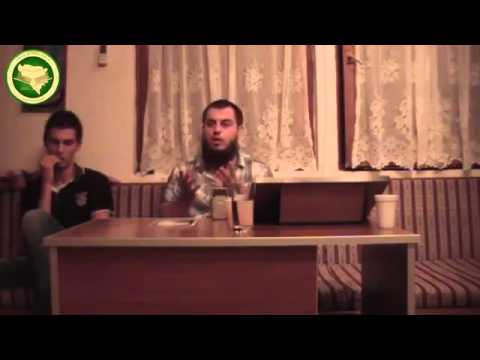 Komentar na djelo - Tri Osnovna Načela - 2. dio - Kurra hfz. Dževad Gološ, prof.