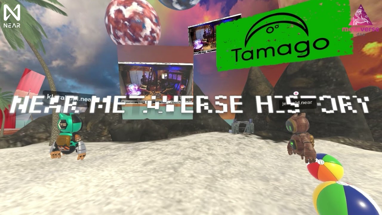 Tama Island Fridays - July 15th, 2022