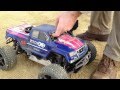 HPI Savage XSS Brushless Umbau - Details und ...