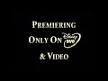 Opening To Disney S Sing Along Songs Be Our Guest 2004 VHS
