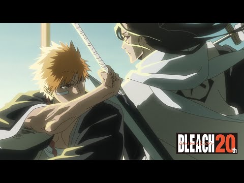 TV˥BLEACH20th PV