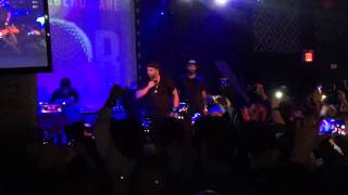 Slaughterhouse RNS Tour