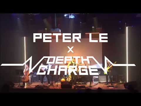 Big Run Intro (Bait & Click) + ω-3 METAL - Exodus (The Endless Harvest) LIVE at UltraNOVA