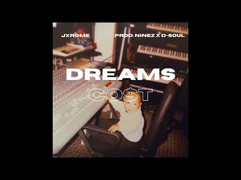 Jxrome - DR£AMS CO$T (Official Audio)