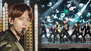 Download lagu EXO Miracles in December   Love Shot   Tempo @ SBS Gayo Daejeon 2018 Full 1080 mp3