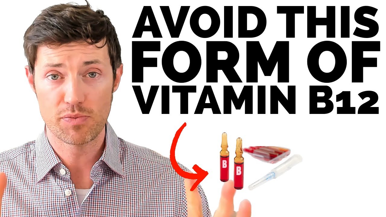 The BEST & WORST Forms of Vitamin B12