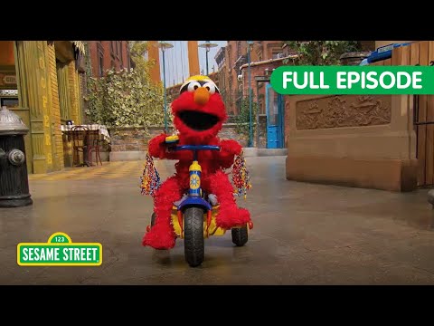 Move and Groove on Sesame Street! | THREE Sesame Street Full Episodes
