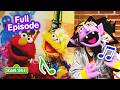 Move And Groove On Sesame Street THREE Sesame Street Full Episodes
