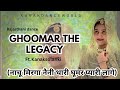 Ghoomar The Legacy नाचू मिरगा नैनी थारी Ft Kanaksolanki Kanakdance