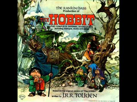 The Hobbits (1977) Soundtrack - That's What Bilbo Baggins Hates