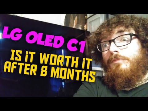 LG Oled C1. Is it worth it after 8 months.