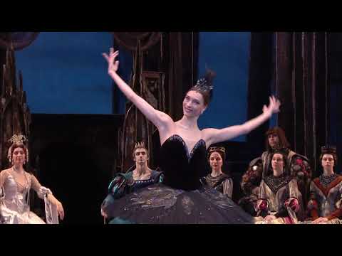 Black Swan Coda - Olga Smirnova and Jacopo Tissi