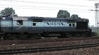 preview picture of video 'Part 2 OF 2: 526 Marikuppam Passenger in Sep - 2003'
