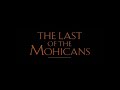 DVD Opening To The Last Of The Mohicans UK DVD  Request Video For A Smith The Parody Maker