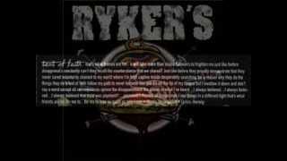 Ryker's, Test of Faith (with lyrics)
