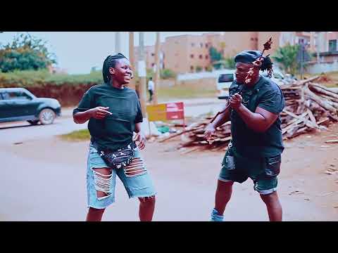 Enyama Yembizzi Ewooma by Yung Levy ft King Zaga (official video 2025 )