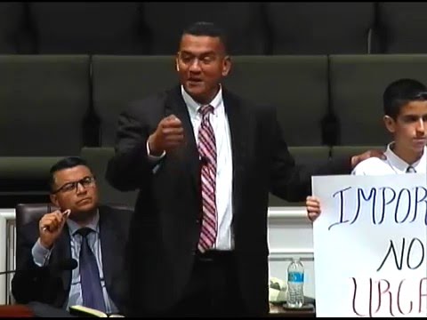 Un Principio De Como Administrar El Tiempo - Missionero Osmin Gutierrez 04-27-16 Miércoles