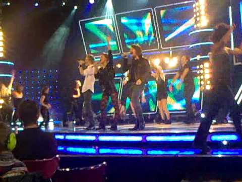 Genrep Göteborg Idol 2009