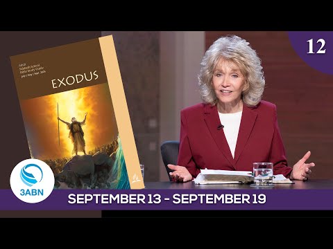 “Please, Show Me Your Glory” | Sabbath School Panel by 3ABN - Lesson 12 Q3 2025