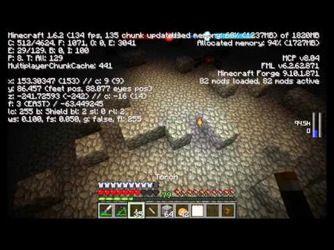 Forgecraft2 S2E51 A Deep Dark Place