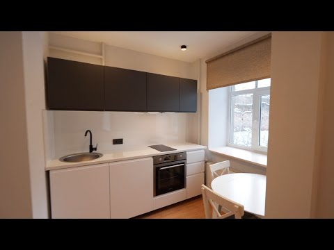 Dzīvoklis - Tallinas iela - Centrs - Rīga