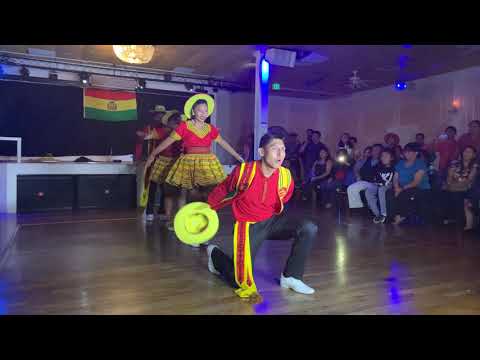 1er Lugar | Salay Bolivia Usa | 4to Concurso del Salay  - 2019 [ Video Oficial 4k ]