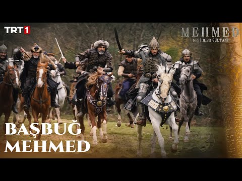 Şehzade Mehmed Savaşın Seyrini Değiştirdi 🔥 - Mehmed: Fetihler Sultanı 4. Bölüm @trt1