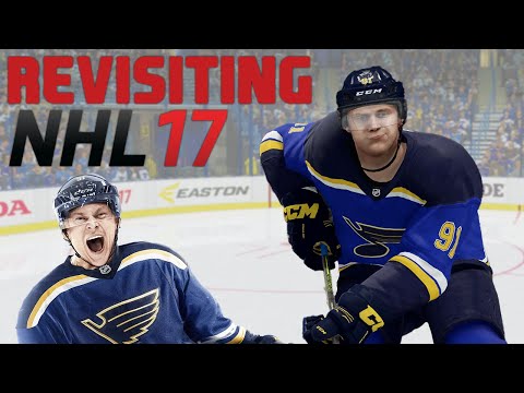 NHL 17 war seiner Zeit um JAHRE voraus
