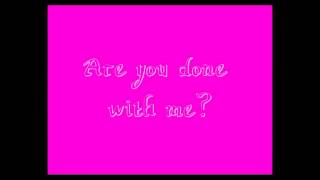 delain   are you done with me  new single mix) lyrics