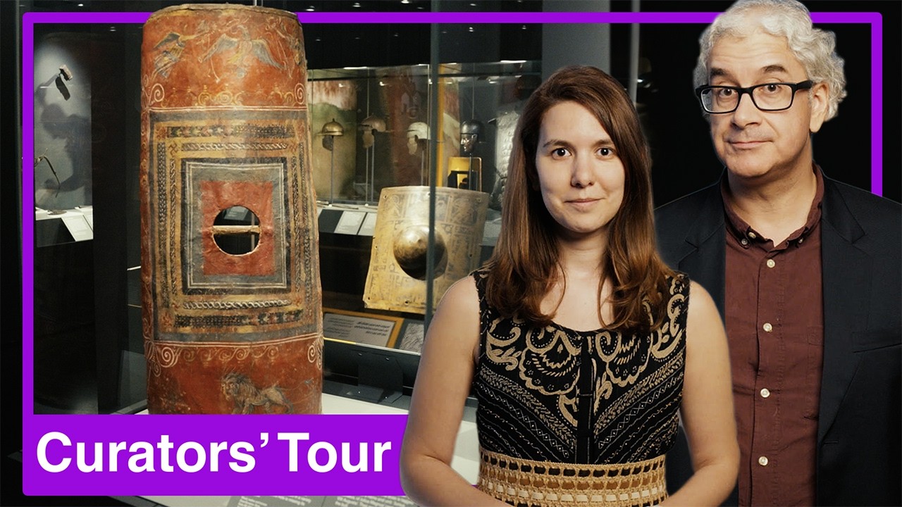 The life of an (extra)ordinary Roman soldier | Curators' Tour of Legion: life in the Roman Army