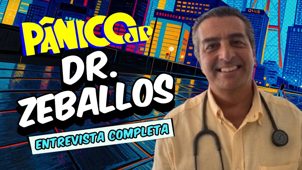 DR. ZEBALLOS FALA TUDO SOBRE NOVO COVID E SURTO DA DENGUE; VEJA ÍNTEGRA