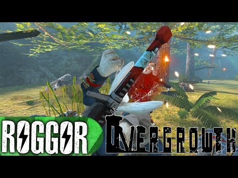 Overgrowth Let's Play - Glimpse's Jan 2019 mod - READY? FIGHT!