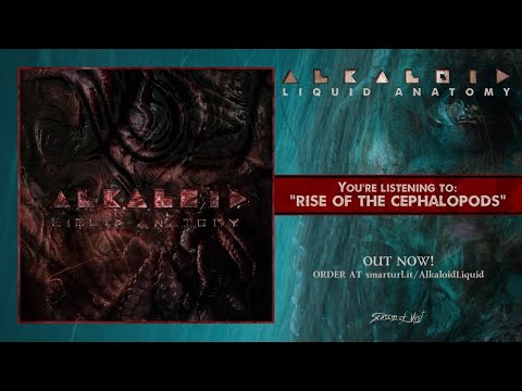Alkaloid - Rise Of The Cephalopods