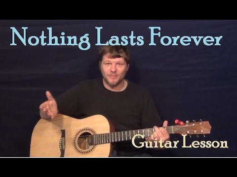 Nothing Lasts Forever - Midnight Red