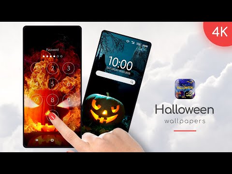 Halloween Wallpapers Video