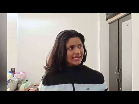 Riddhima Bhattacharya audition 