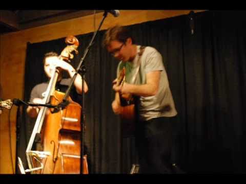 Nathan McEuen Band  - Folsom Prison Blues (Live @ Zoey's)