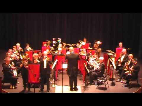 Las Vegas Brass Band - All I Ask Of You