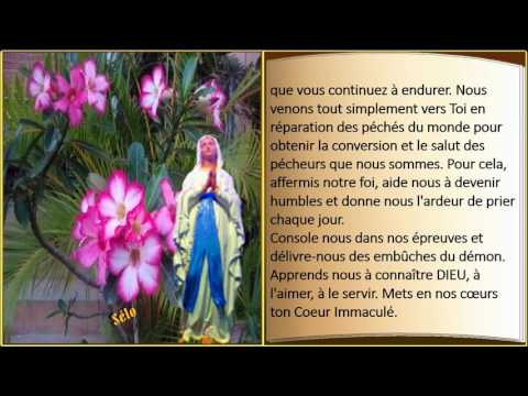 download lagu mp3 mp4 Prier La Vierge Marie, download lagu Prier La Vierge Marie gratis, unduh video klip Prier La Vierge Marie