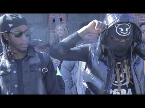 2684Millie x Tic Murda - Back In Blood Remix | Canon M50 4K Music Video | Dir. by @rellyboi3000