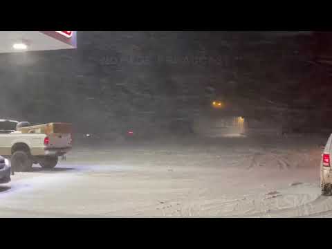 09-08-20 Fort Garland, CO - Southern Colorado Heavy Snow - Blizzard Conditions