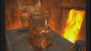Conker Live and Reloaded Walkthrough: The Bluff, Drunken Gits