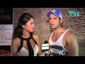 Karan Tacker And Krystle Dsouza At BCL Success Party