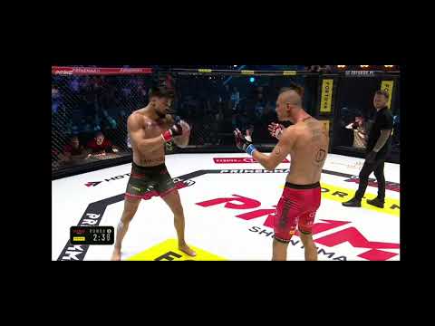 PAWEŁ TYBURSKI VS ADAM SOROKO | CAŁA WALKA PRIME MMA 2