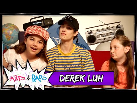 Derek Luh: What's The Weirdest Place You Ever Signed? | Arts & Raps | All Def Music