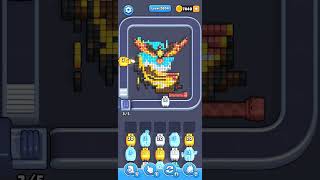 Pixel Flow Level 2804